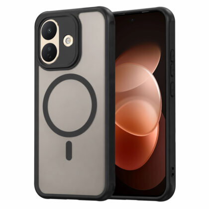 Techsuit HaloFrost II - θήκη για Xiaomi Redmi Note 17 Pro - Μαύρο