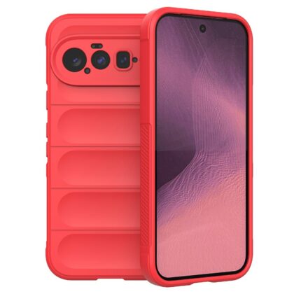 Techsuit Magic Shield - θήκη για Google Pixel 11 - Κόκκινο