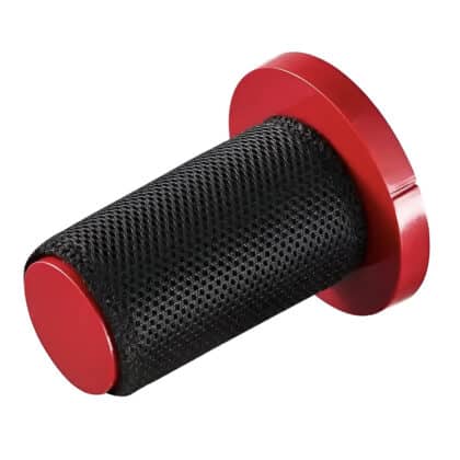 Deerma Φίλτρο Σκούπας, Συμβατό με DX700 PRO, HEPA, PET, Εύκολη Αντικατάσταση, Κόκκινο/Μαύρο