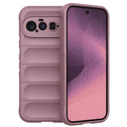Techsuit Magic Shield - θήκη για Google Pixel 11 - Μωβ