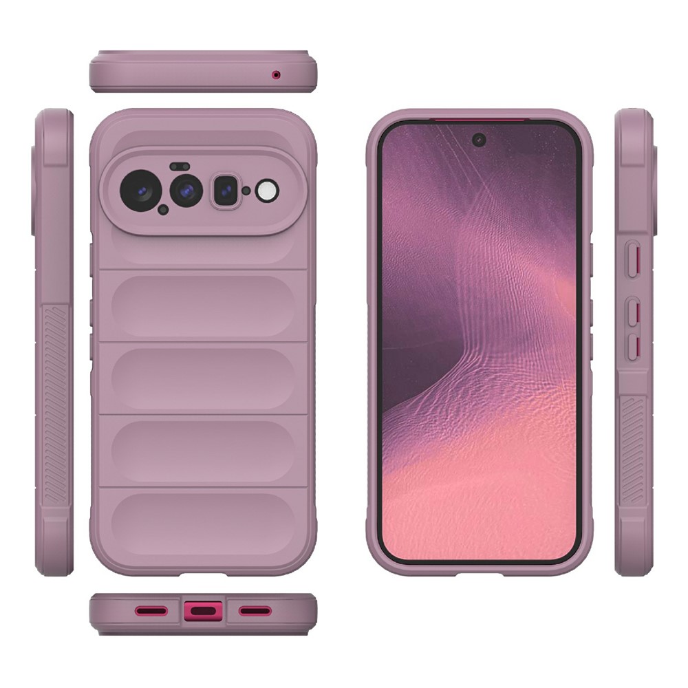 Techsuit Magic Shield - θήκη για Google Pixel 11 - Μωβ - Image 2
