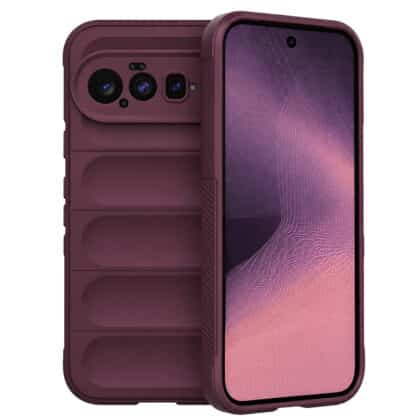 Techsuit Magic Shield - θήκη για Google Pixel 11 - Κόκκινο