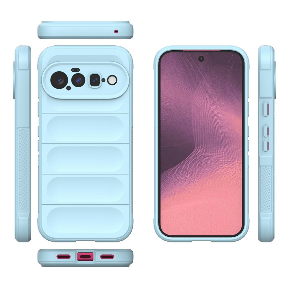 Techsuit Magic Shield - θήκη για Google Pixel 11 - Μπλε - Image 2