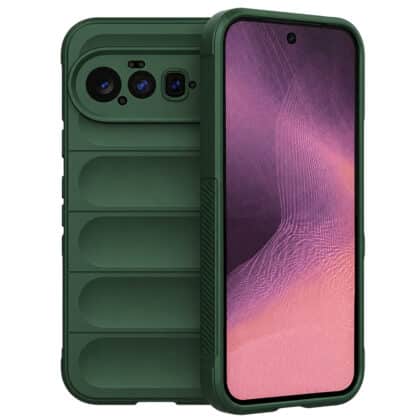 Techsuit Magic Shield - θήκη για Google Pixel 11 - Πράσινο