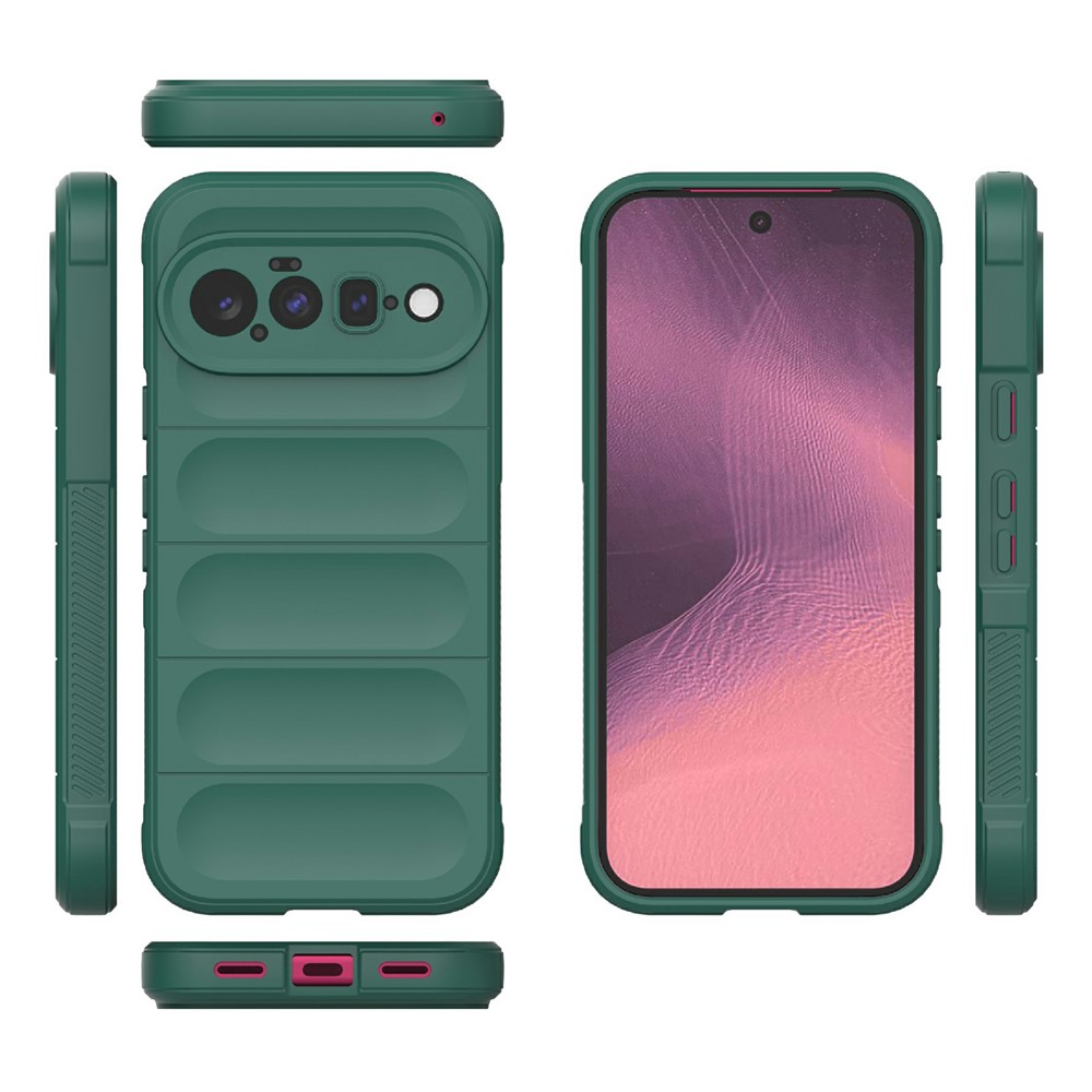 Techsuit Magic Shield - θήκη για Google Pixel 11 - Πράσινο - Image 2