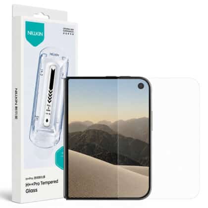 Nillkin H+Pro Αντιεκρηκτικό Γυαλί Tempered Glass για iPhone Duo, Διάφανο