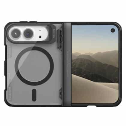 Nillkin Iceblade Prop - θήκη για Apple iPhone Duo - Μαύρο