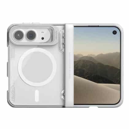 Nillkin Iceblade Prop - θήκη για Apple iPhone Duo - Γκρι