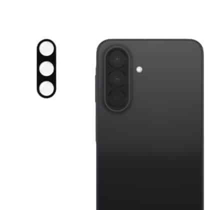 Techsuit Πλήρες Γυαλί Κάμερας για Samsung Galaxy A27 5G, Μαύρο