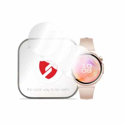 Smart Protection Premium Classic (4 pack) Huawei Watch 6 42mm Διάφανο