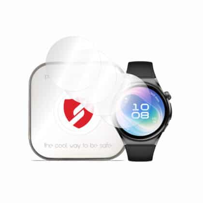 Smart Protection Premium Classic (4 pack) Huawei Watch 6 46mm Διάφανο