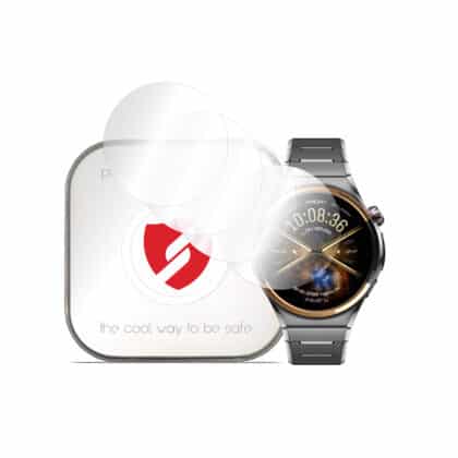 Smart Protection - Premium Classic (4 pack) - Huawei Watch 6 Pro 46mm - Διάφανο