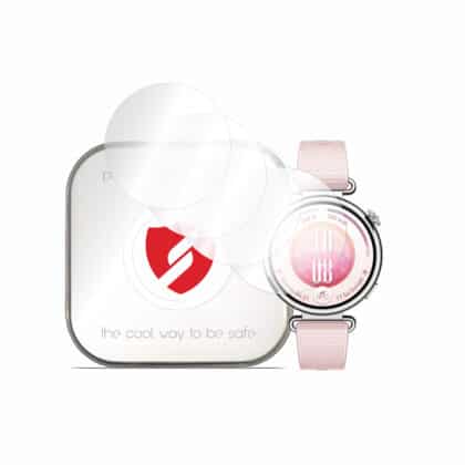 Smart Protection Premium Classic Θήκη Οθόνης (4 Pack) για Huawei Watch GT 7 41mm, Διάφανο