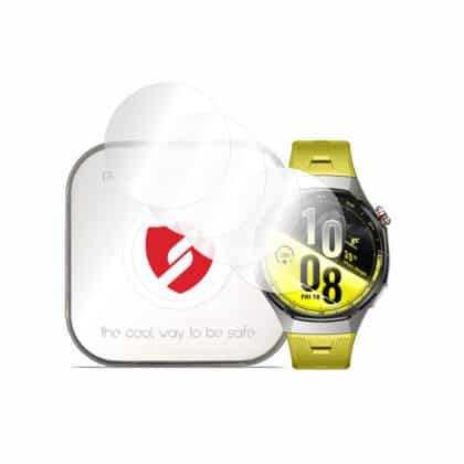 Smart Protection - Premium Classic (4 pack) - Huawei Watch GT 7 Pro 46mm - Διάφανο