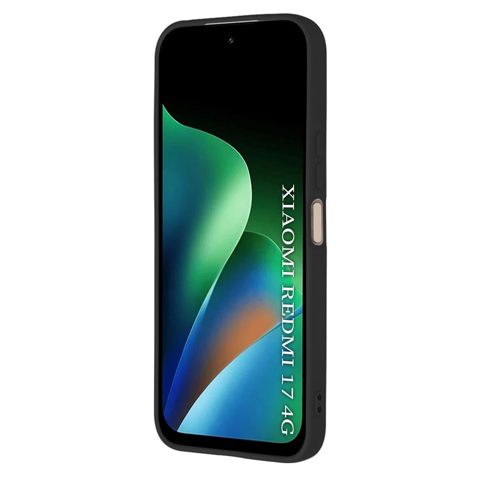 Techsuit SoftFlex - θήκη για Xiaomi Redmi 17 4G - Μαύρο - Image 2