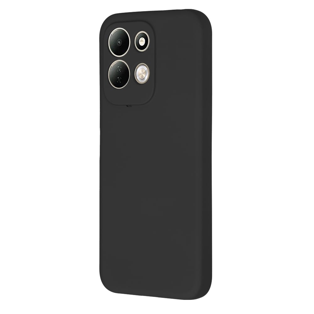 Techsuit SoftFlex - θήκη για Xiaomi Redmi 17 4G - Μαύρο - Image 3