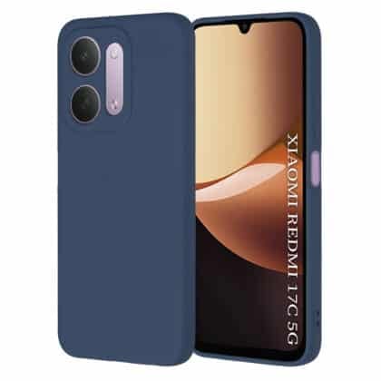 Techsuit SoftFlex - θήκη για Xiaomi Redmi 17C - Μπλε