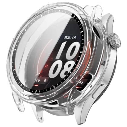 Techsuit Defense360 Pro Θήκη και Προστατευτικό Οθόνης για Honor Watch 6, Διάφανο