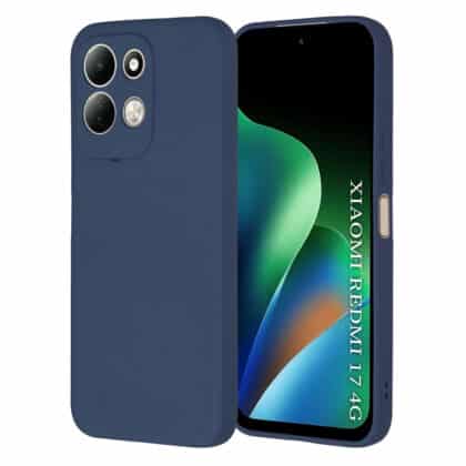 Techsuit SoftFlex - θήκη για Xiaomi Redmi 17 4G - Μπλε