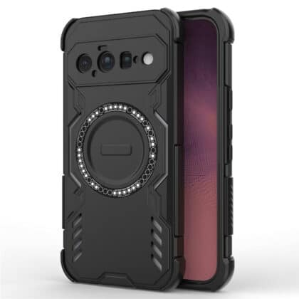 Techsuit ArmorMag Case - θήκη για Google Pixel 11 - Μαύρο