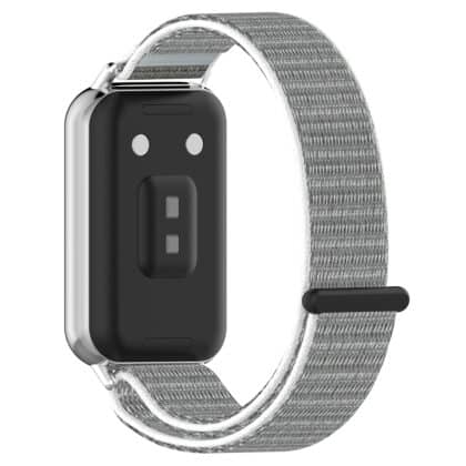 Techsuit W054 Λουράκι Ρολογιού για Honor Band 11 / Band 11 Pro, Ανοιχτό Γκρι