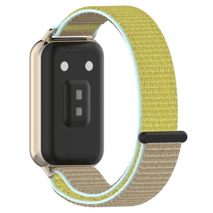 Techsuit W054 Λουράκι Ρολογιού για Honor Band 11 / Band 11 Pro, Sandy Gold