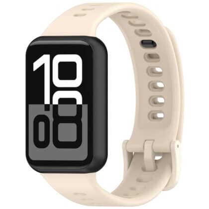Techsuit W081 Λουράκι για Honor Band 11 / Band 11 Pro, Swiss Coffee