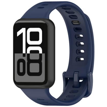Techsuit W081 Λουράκι για Honor Band 11 / Band 11 Pro, Navy Blue