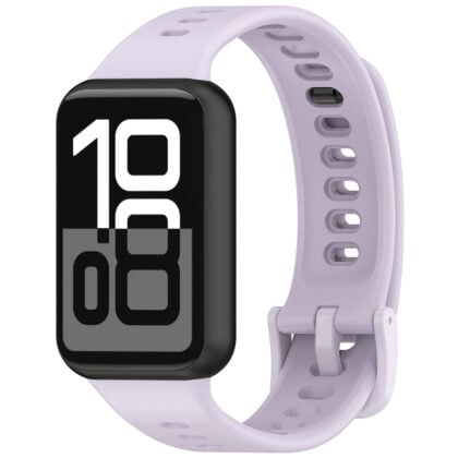 Techsuit W081 Λουράκι για Honor Band 11 / Band 11 Pro, Λεβάντα