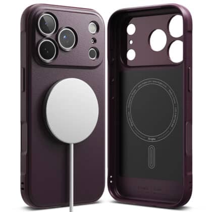 Ringke Onyx - θήκη για Apple iPhone 18 Pro Max / 17 Pro Max - Κόκκινο