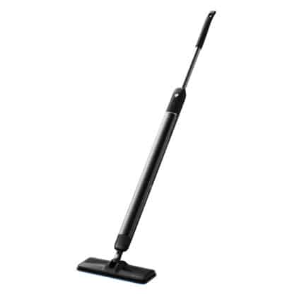 Deerma - Ηλεκτρική Σφουγγαρίστρα VXPD232 (DEM-MOP10) - Ασύρματη, Λεπτός Σχεδιασμός, Χαμηλού Θορύβου, 3x Έξυπνη Λειτουργία, 2550mAh, 5W, 200λεπτά - Μαύρο
