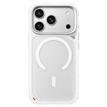 Blueo Frosted Heat Dissipation Stand - θήκη για Apple iPhone 18 Pro Max / 17 Pro Max - Λευκό