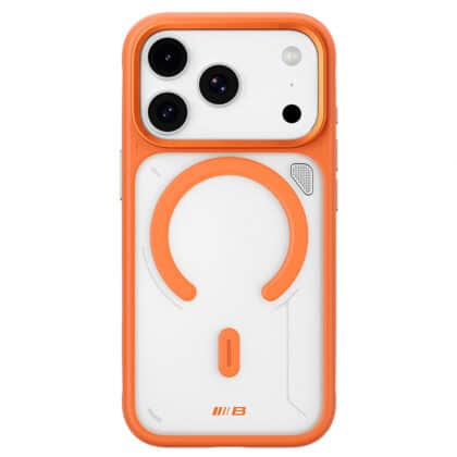 Blueo Frosted Heat Dissipation Stand - θήκη για Apple iPhone 18 Pro / 17 Pro - Πολύχρωμο