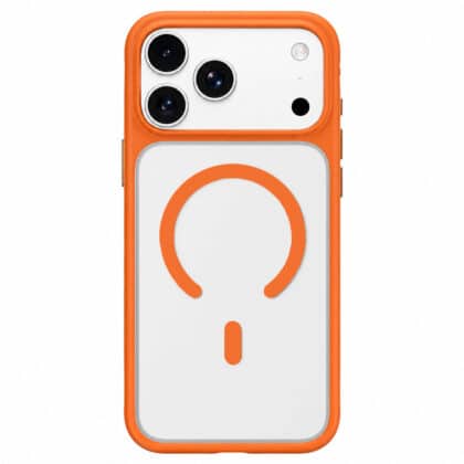 Blueo Skin Friendly Frosted Anti-Drop - θήκη για Apple iPhone 18 Pro Max / 17 Pro Max - Πορτοκαλί