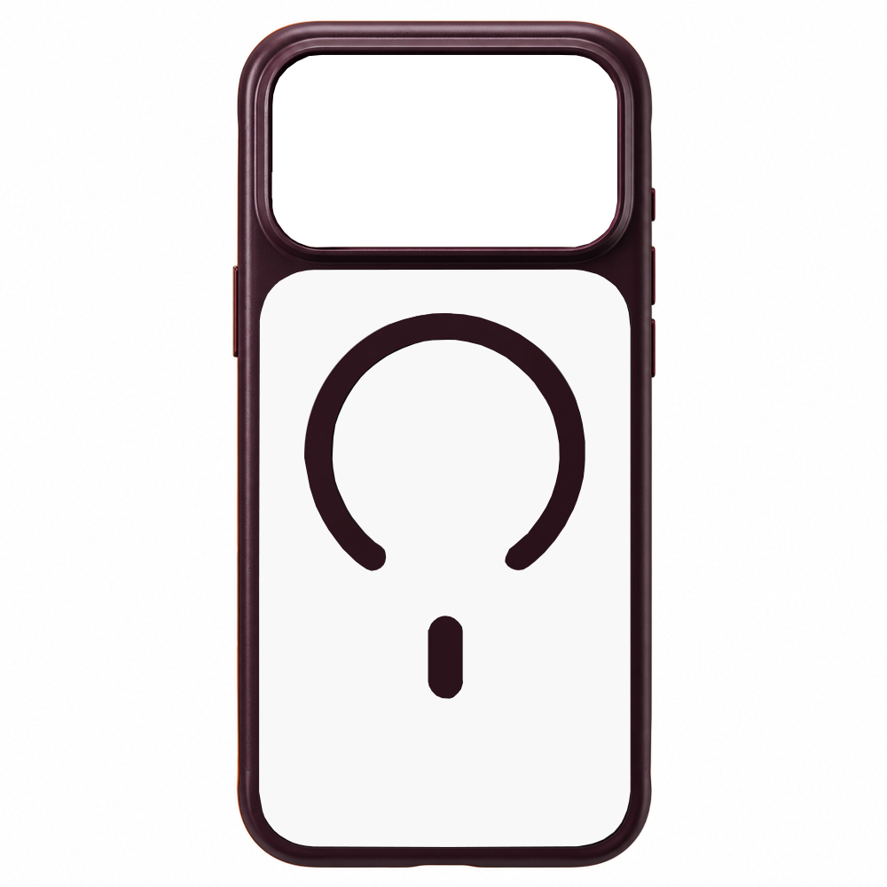 Blueo Skin Friendly Frosted Anti-Drop - θήκη για Apple iPhone 18 Pro Max / 17 Pro Max - Κόκκινο - Image 2
