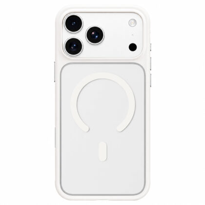 Blueo Skin Friendly Frosted Anti-Drop - θήκη για Apple iPhone 18 Pro / 17 Pro - Λευκό
