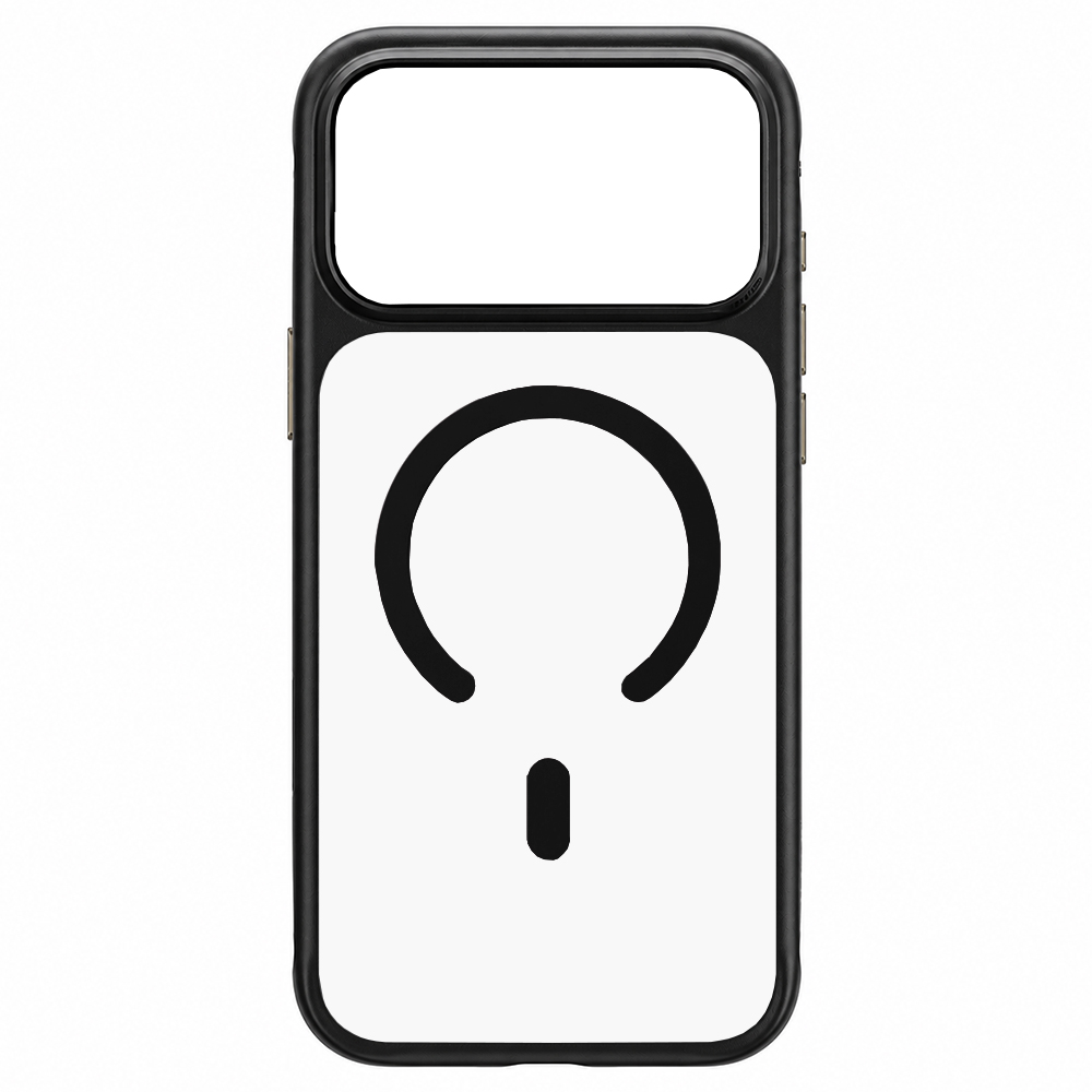 Blueo Skin Friendly Frosted Anti-Drop - θήκη για Apple iPhone 18 Pro Max / 17 Pro Max - Μαύρο - Image 2