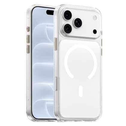 Blueo Crystal+ Anti-Drop Series - θήκη για Apple iPhone 18 Pro / 17 Pro - Διάφανο