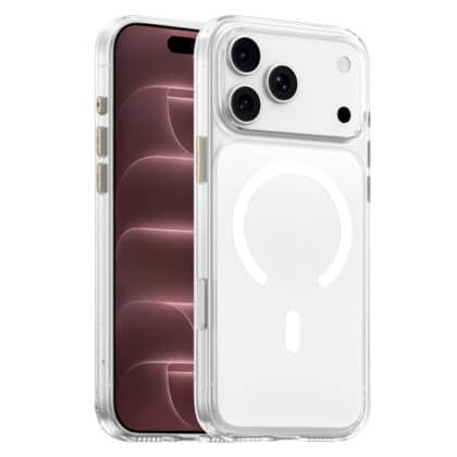 Blueo Crystal+ Anti-Drop Series - θήκη για Apple iPhone 18 Pro Max / 17 Pro Max - Διάφανο