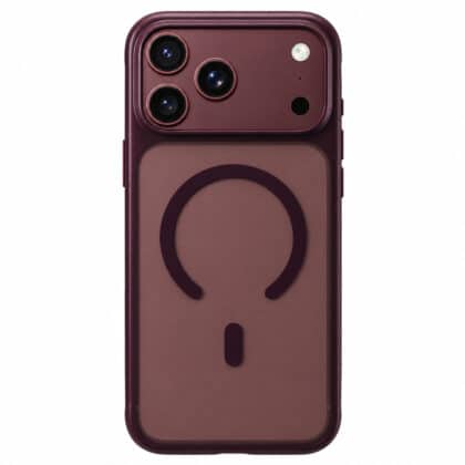Blueo APE Anti-Drop - θήκη για Apple iPhone 18 Pro / 17 Pro - Κόκκινο