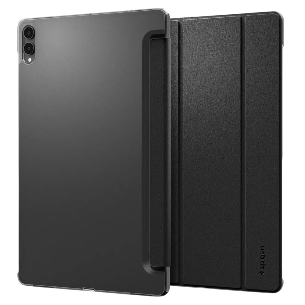 Spigen Liquid Air Folio - θήκη για Samsung Galaxy Tab S12 Ultra / S11 Ultra - Μαύρο - Image 2