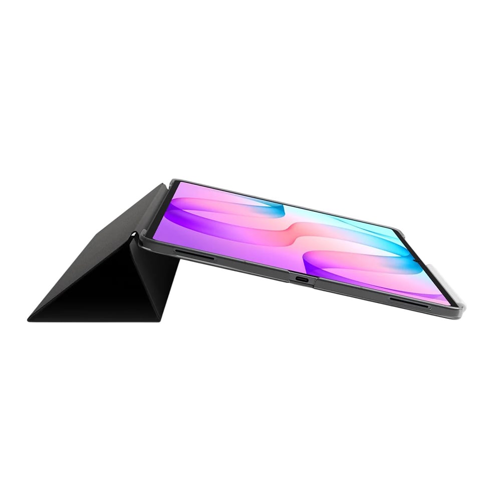 Spigen Liquid Air Folio - θήκη για Samsung Galaxy Tab S12 Ultra / S11 Ultra - Μαύρο - Image 5