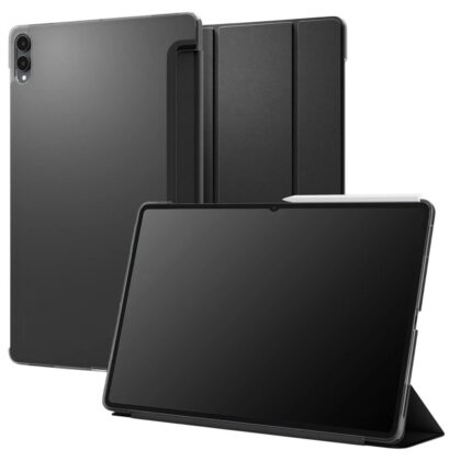 Spigen Liquid Air Folio - θήκη για Samsung Galaxy Tab S12 Ultra / S11 Ultra - Μαύρο