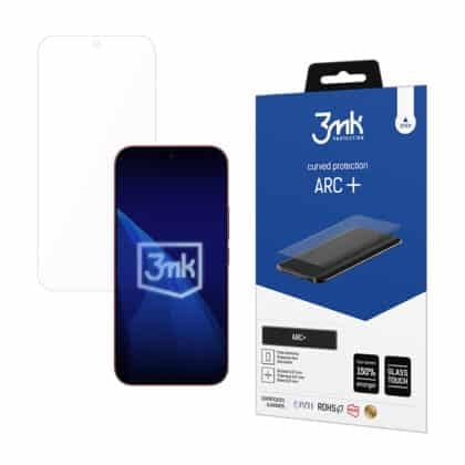 3MK ARC+ προστατευτική μεμβράνη πλήρους οθόνης για Poco F9 Ultra