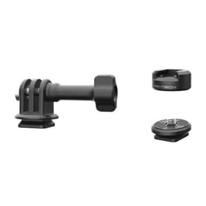 PGYTECH P-CG-141 Σετ Ταχείας Απελευθέρωσης για Κάμερα Δράσης
