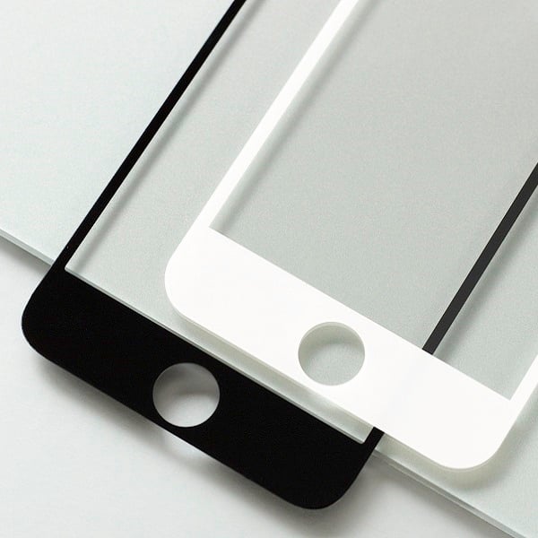 3MK HardGlass Max Lite Μεμβράνη Κινητού για Nokia 7.1 Plus, Μαύρο - Image 3