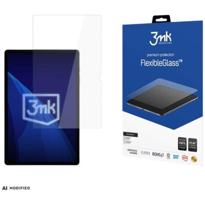 3MK FlexibleGlass Samsung Galaxy Tab S10 Plus έως 15" Υβριδικό Γυαλί