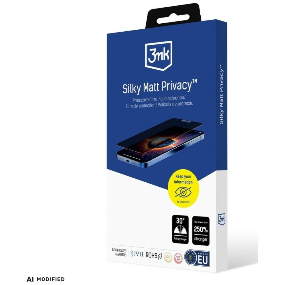 3MK Silky Matt Privacy Μεμβράνη Προστασίας για Google Pixel 8 Pro - Image 4