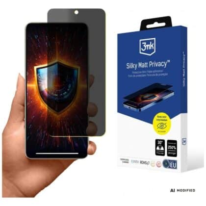 3MK Silky Matt Privacy Μεμβράνη Προστασίας για Google Pixel 8 Pro