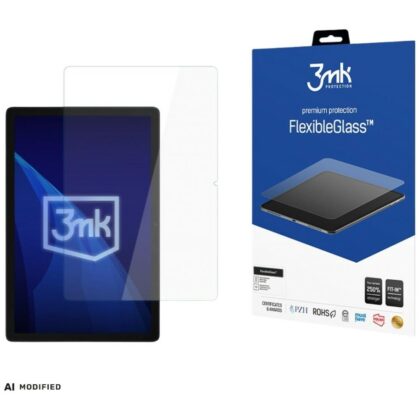 3MK FlexibleGlass υβριδικό γυαλί για Samsung Galaxy Tab A11+